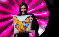 Cat Cushions £45 plus p&p