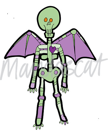 Flying Spook