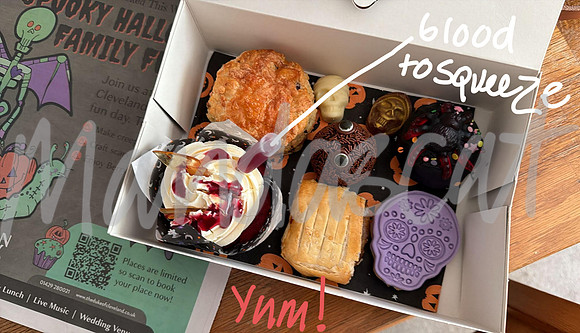 Spooky Halloween Treats