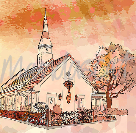 Chapel of Flowers
