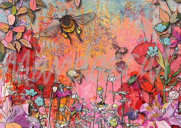 Busy Bees