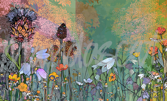 wild flowers